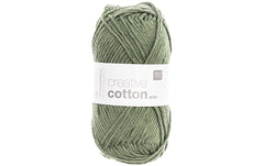 Rico Design, Wolle Creative Cotton Aran 50