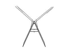Brabantia | Wäschetrockner 25m HANGON | matt black