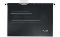 Leitz, Hängeregister ALPHA Recycle Schwarz,