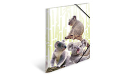 Herma Sammelmappe A4 Koala