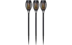 Star Trading Solar SET 3er Flame Mini