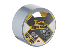 3M | Scotch Universal Silv. | 1 Rolle 10mx48mm 6UN/BOX