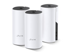 TP-Link | Deco E4: AC1200 Whole-Home Mesh 3 | 3-Pack