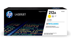 HP, Toner Nr.212A (W2122A) Yellow