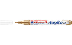 edding, Acrylmarker 5300 Fein, Gold