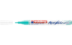edding, Acrylmarker 5300 Fein, Türkis