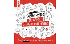 Frechverlag | Topp Buch Zeichnen Sketchnotes | 1000 Vorlagen, 160 Seiten
