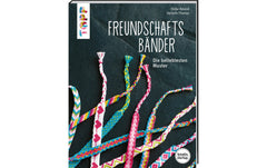 Frechverlag | Topp Buch Freundschaftbänder | 64 Seiten