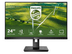 Philips | 242B1G/00 24, 1920x1080, IPS | DP, HDMI, DVI-D, VGA