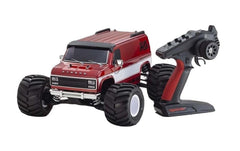 Kyosho Mad Van MK2