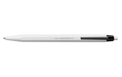 Caran d'Ache, Kugelschreiber 825 Schwarz