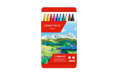 Caran d'Ache Filzstift Fibralo 10 Stück