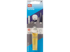 Prym Ergonomics | Kreidepatrone Ergonomic 81 | mm, 1 Stück, Gelb