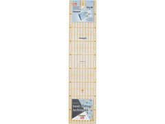 Prym | Lineal Universal Omnigrid | 10 x 45 cm, Stück