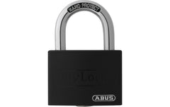 ABUS T65AL/40 schwarz vs.