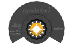 Metabo SegmentsägeblattHolz+Metall