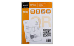ELCO, Rechnungsformular für QR-Rechnungen,