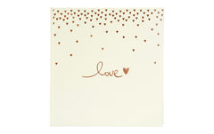 Goldbuch Hochzeitsalbum Raining Hearts