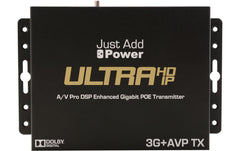 JUSTADDPOWER | Just Add Power JP-UL-718AVP | IP Transmitter, HDMI, PoE, USB, Audio, 4K