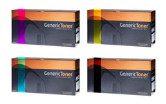 GenericToner Kit zu Brother TN-241/245