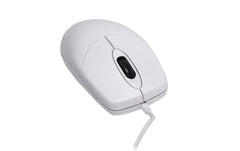Contour Active Key | Active Key Maus abwaschbar weiss | USB