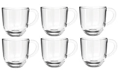 Leonardo Tasse Napoli, 280ml, transparent