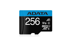 ADATA, microSDXC-Karte 256 GB
