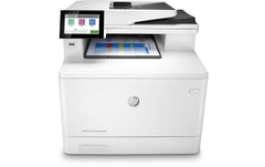 HP Inc. | HP Color LaserJet Enterprise MFP M480f | A4, 4 in 1, USB 2.0, LAN, Air-/ePrint