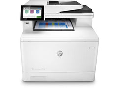 HP Inc. | HP Color LaserJet Enterprise MFP M480f | A4, 4 in 1, USB 2.0, LAN, Air-/ePrint
