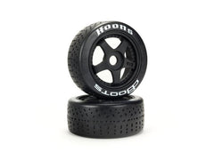 Arrma | DBoots Hoons 42/100 2.9 Belted | 2 Stück, 5-Spoke, white compound