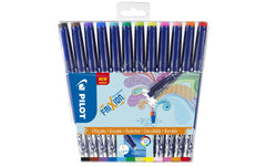 Pilot | FriXion Fineliner | 12er Set