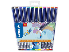Pilot | FriXion Fineliner | 12er Set