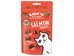 Lily's Kitchen | Lilys Kitchen Cat Lachs Chrunchy | 60g