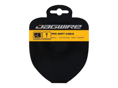 JAGWIRE | Schaltkabel Slick Stainless | PRO POLISH 1.1mm 2300mm SRAM/Shimano