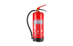 K.A.B GLORIA Feuerlöscher Pulver