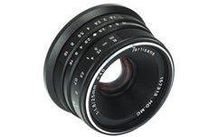 7Artisans | Festbrennweite 25mm F/1.8 | - Sony E-Mount