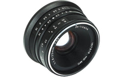 7Artisans, Festbrennweite 25mm F/1.8 – Fuji