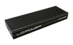 LC-Power ext. M.2 Gehäuse LC-M2-C-MULTI
