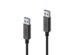 PureLink iSeries | USB 3.1-Kabel 5Gbps, 3A | USB-A - USB-A 1 m