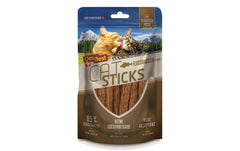 DeliBest | Cat Sticks Flussbarsch (Egli) | 50g