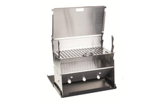 Fennek Grill | Outdoor Grill, zusammenbaubar