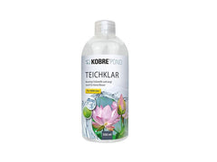 Kobre®Pond | Teichklar 500 ml | für 5'000 Liter