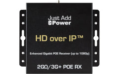JUSTADDPOWER | Just Add Power JP-OM-515POE | IP Receiver, HDMI, PoE, USB, Audio, 2K
