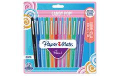 Paper Mate, Fineliner Flair Medium Candy Po