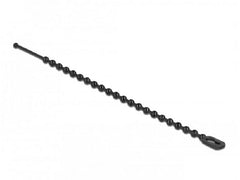 Delock | Blitzbinder 100 x 2,4 100 Stk. | schwarz