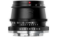 TTArtisan A01B-E 35mm f1.4
