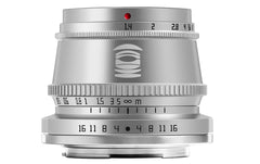 TTArtisan A01S-X 35mm f1.4