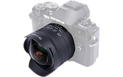 7Artisans 7.5mm F2.8 mkii