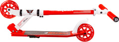 MADD GEAR | Metro Rush 125 | Bianco Rosso