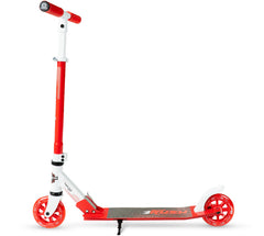 MADD GEAR | Metro Rush 125 | Bianco Rosso